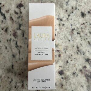 LAURA GELLER Double Take Liquid Foundation